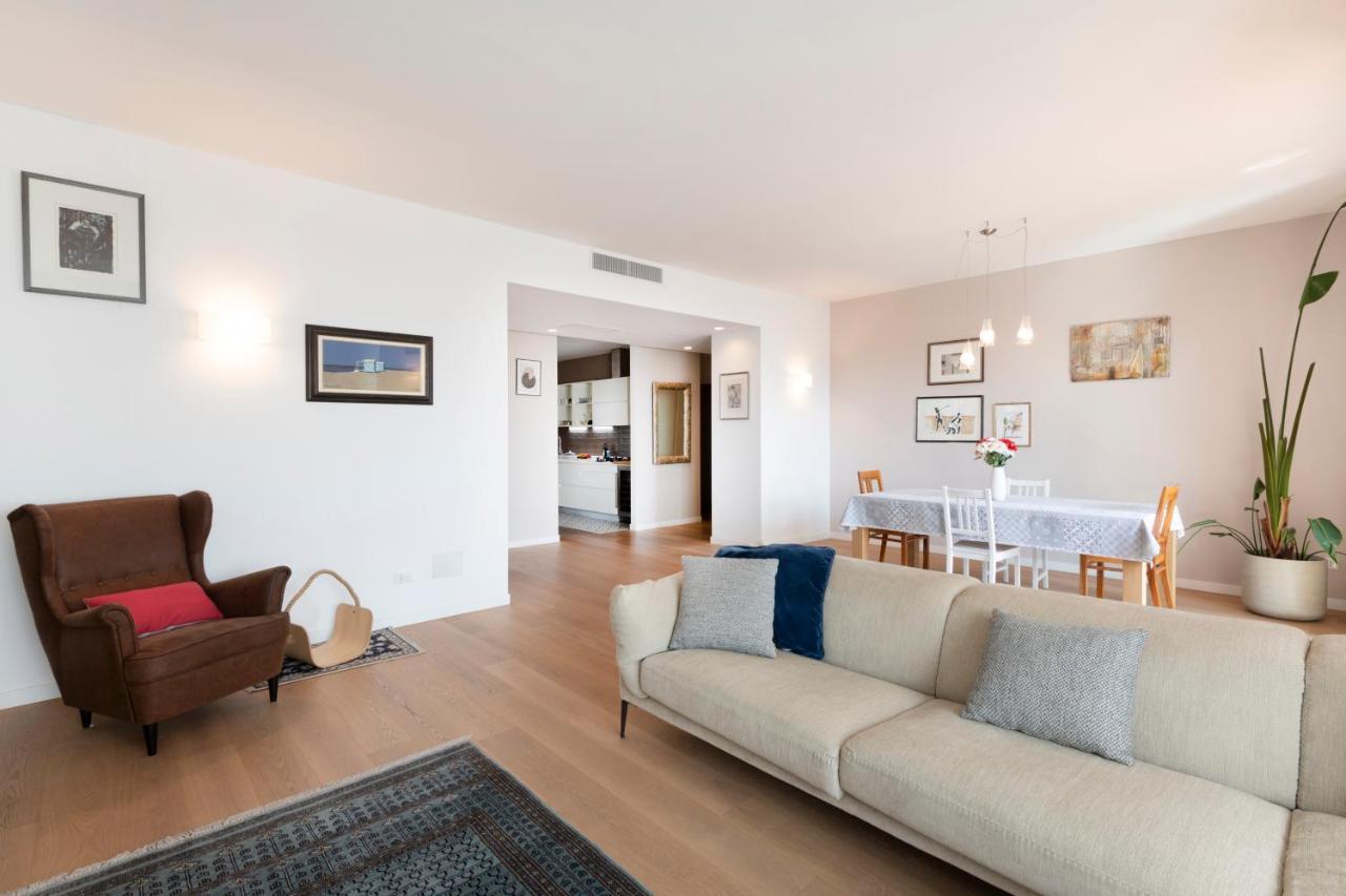 Ferrucci, 10 - Elegante Oasi Urbana A Milano Daire Dış mekan fotoğraf