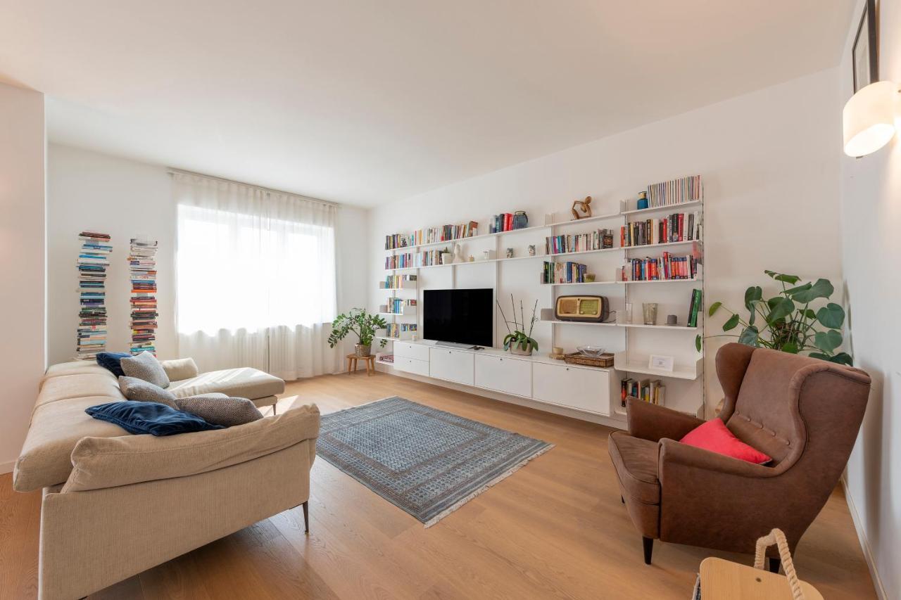 Ferrucci, 10 - Elegante Oasi Urbana A Milano Daire Dış mekan fotoğraf