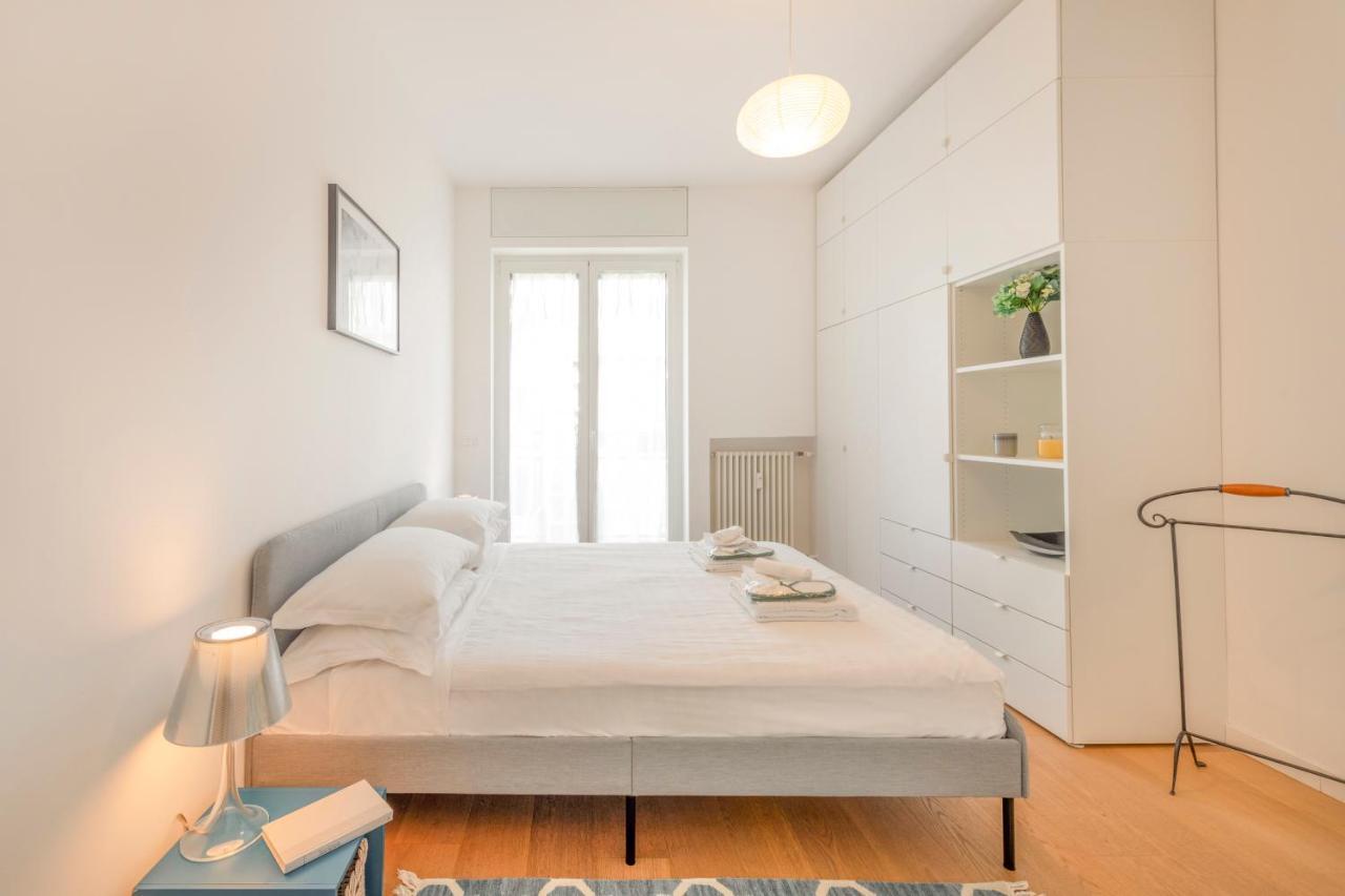 Ferrucci, 10 - Elegante Oasi Urbana A Milano Daire Dış mekan fotoğraf