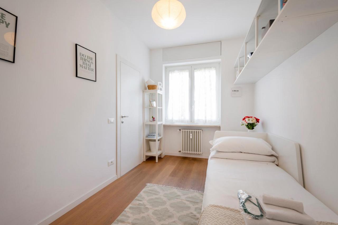 Ferrucci, 10 - Elegante Oasi Urbana A Milano Daire Dış mekan fotoğraf